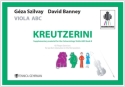 G�za Szilvay, Kreutzerini Viola Buch