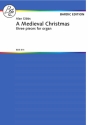 Gibbs, Alan A Medieval Christmas Orgel