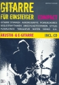 Gitarre f�r Einsteiger compact (+CD) f�r Gitarre/Tabulatur 
