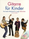 Gitarre f�r Kinder (+MP3-CD) f�r Gitarre/Tabulatur