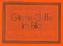 Gitarre-Griffe im Bild Bildliche Darstellung aller gebr�uchlichen Grundakkorde