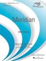 Gjeilo, Ola: Meridian f�r Blasorchester, Kontrabass, Schlaginstrumente und Klavier, gemischt Partitur