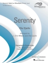 Gjeilo, Ola: Serenity f�r Blasorchester Partitur und Stimmen