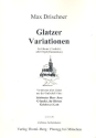 Glatzer Variationen f�r Klavier (Orgel/Harmonium)