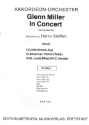 Glenn Miller in Concert f�r Akkordeonorchester Partitur