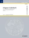 Glogauer Liederbuch f�r 4 Blockfl�ten (SATB) Partitur und Stimmen