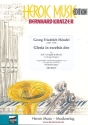 Gloria in excelsis Deo f�r Trompete und Klavier