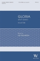 Gloria (short version) for mixed choir (SSAATTBB) a cappella choral score