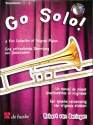 Go solo (+CD): A fun collection of original pieces for trombone