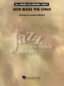 God Bless' the Child Big Band PARTITUR + STIMMEN