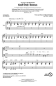 God only knows for mixed choir and piano choral score