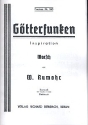 G�tterfunken: f�r Blasorchester (Kopie)
