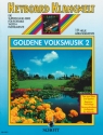 Goldene Volksmusik 2 - 19 neue Arrangements f�r Keyboard