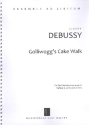 Golliwogg's Cake Walk f�r flexibles Ensemble Partitur und Stimmen