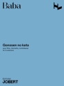 Gonosen no Kata 5 instruments