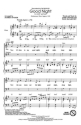 Good Night for mixed chorus (SAB) and piano,  score