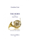 Gordon Carr, Horn,The SATB Partitur
