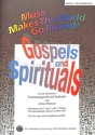 Gospels und Spirituals  f�r flexibles Ensemble Direktion/Klavierbegleitung