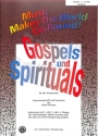 Gospels und Spirituals f�r flexibles Ensemble Trompete