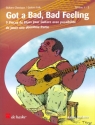 Got a bad, bad feeling for classical or steelstring guitar