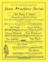 Got Plenty O' Nuttin' for big band score and parts