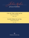Gott der Vater wohn uns bei f�r gem Chor und Orchester Partitur
