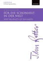 Gott segne und beh�t dich (The Lord Bless You And Keep You) f�r gem Chor und Orgel Chorpartitur