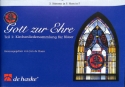 Gott zur Ehre Band 1 3. Stimme in F (Horn in F) Kirchenliedersammlung f�r Bl�ser