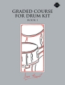 Graded Course for drum kit Vol.1(+CD)  