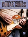 Graded Rock Guitar Songs (+CD) for guitar/tab