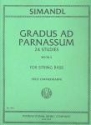 Gradus ad parnassum vol.2 - 24 studies for double bass