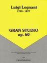Gran studio op.60 per chitarra