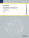 Grand duo concertant Es-Dur op.48 f�r Klarinette und Klavier