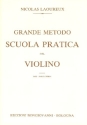 Grande metodo scuola pratica del violino vol.1