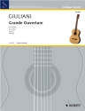 Grande Ouverture op.61 f�r Gitarre