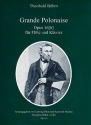 Grande Polonaise op.16b f�r Fl�te und Klavier