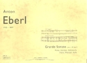 Grande sonate op.10,2 f�r Klarinette, Violoncello und Klavier Stimmen