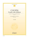 Grande valse brillante Es-Dur op.18 f�r Klavier