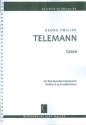 Grave f�r flexibles Ensemble Partitur und Stimmen