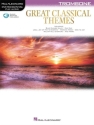 Great classical Themes (+Online Audio) for trombone