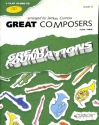 Great Composers (+CD) for flute or oboe