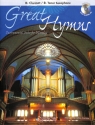 Great Hymns (+CD) for tenor saxophone