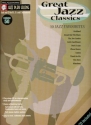 Great Jazz Classics (+CD): for Bb, Eb and C Instruments Jazz Playalong vol.50
