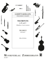 Grifftabelle f�r Trompete in B und C