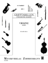 Grifftabelle f�r Violine  