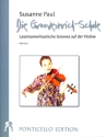 Groovestrich-Schule f�r 1-2 Violinen Spielpartitur