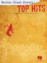 Guitar Cheat Sheets: Top Hits songbook lyrics/chords/tabs