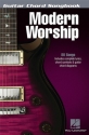 Guitar Chord Songbook - Modern Worship for guitar songbook