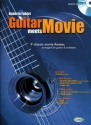 Guitar meets Movie (+CD): 9 classic movie themes for guitar