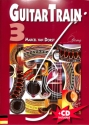 Guitar Train vol.3 (+CD) f�r Gitarre (dt)